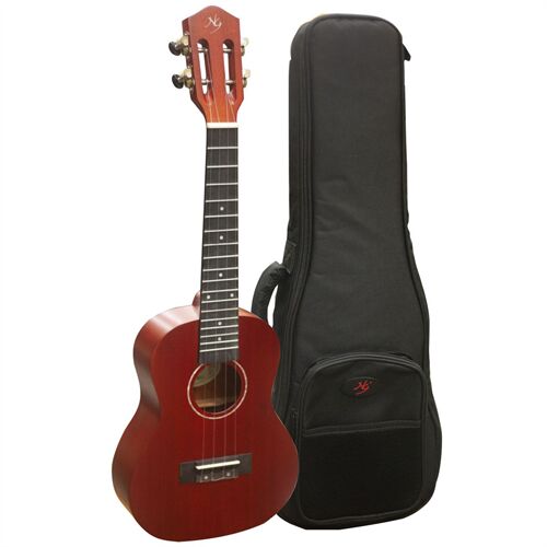 Đàn Ukulele Concert Notherly Gale X11 (Chính Hãng Full Box) - Tặng Kèm Bao Đàn Chính Hãng